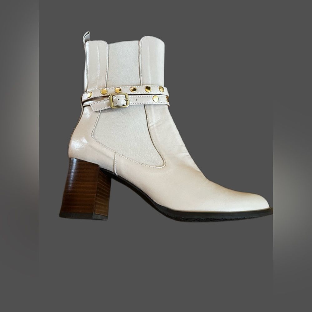 Brenda Zaro designer boots. NWOT. FLAWLESS. - Picture 4 of 8